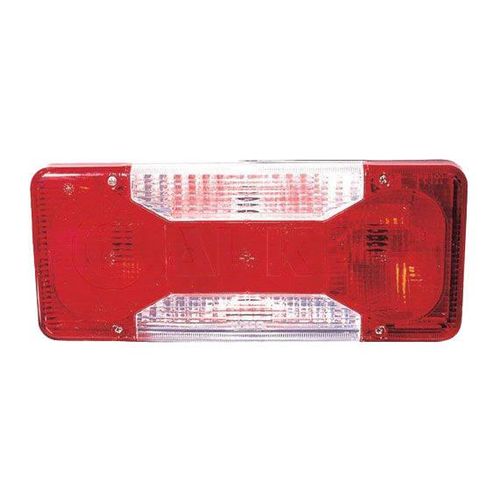 ALKAR Lichtscheibe, Heckleuchte IVECO 2302970 42555131,93190983