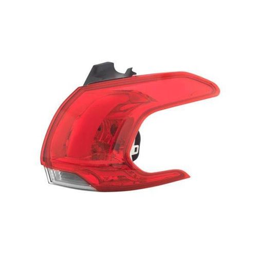 VALEO Rückleuchte PEUGEOT 045177 9678074380,9814745980,9826730380 Heckleuchte,Rücklicht,Schlussleuchte