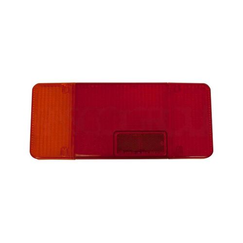 PRASCO Lichtscheibe, Heckleuchte IVECO FT9244254 93158535