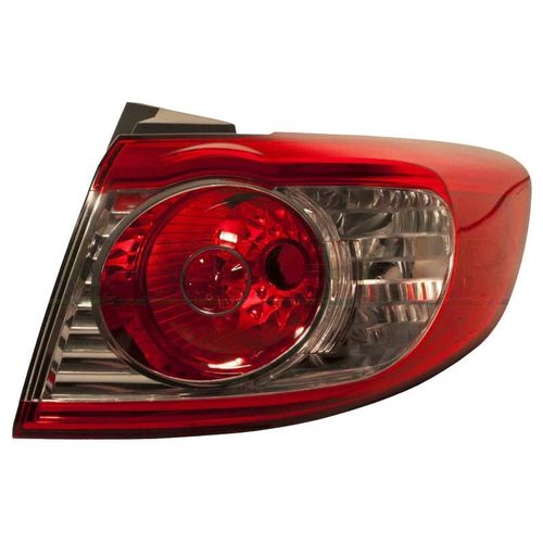 PRASCO Rückleuchte HYUNDAI HN8184153 924022B520 Heckleuchte,Rücklicht,Schlussleuchte