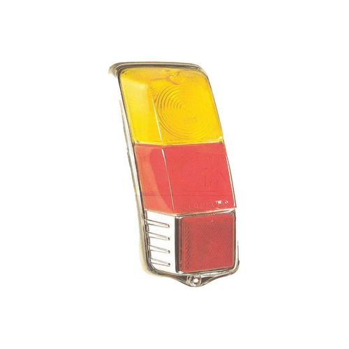 PRASCO Rückleuchte FIAT FT0034054 Heckleuchte,Rücklicht,Schlussleuchte