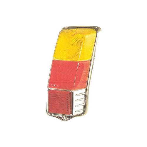 PRASCO Rückleuchte FIAT FT0034053 Heckleuchte,Rücklicht,Schlussleuchte