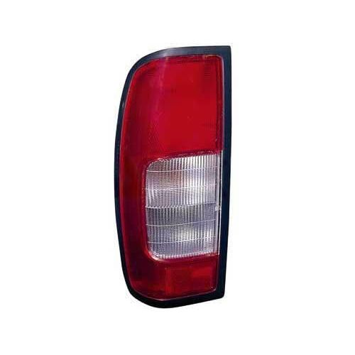 ALKAR Rückleuchte NISSAN 2202545 265503S20A Heckleuchte,Rücklicht,Schlussleuchte