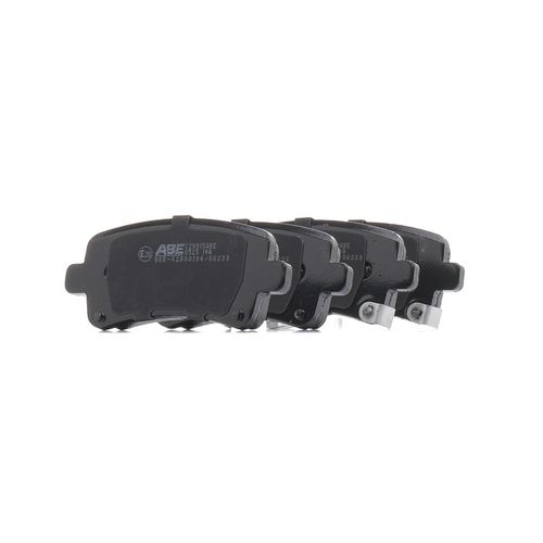 ABE Bremsbelagsatz OPEL,CHEVROLET,SAAB C2X015ABE 22846359,1605104,1605319 95515497,13365958,1605103,1605130,39021482,95514644,13237768,542125,13343451