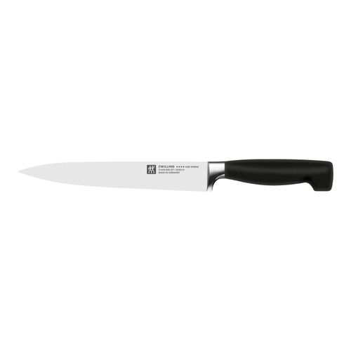 ZWILLING **** FOUR STAR Couteau à trancher 20 cm, Tranchant lisse Image
