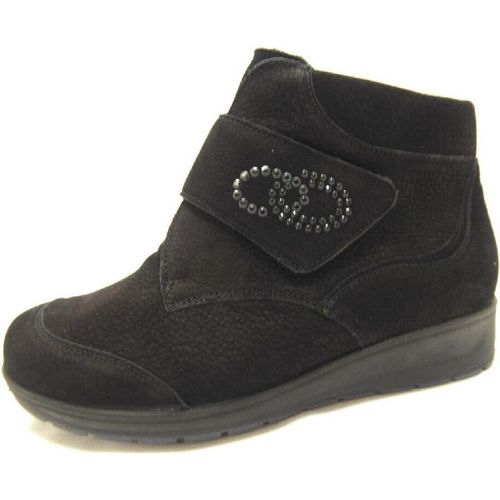 Waldläufer Mimi 812815-165-001 (7.5/schwarz)