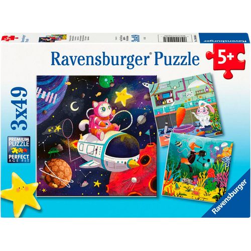 Puzzle RAVENSBURGER 