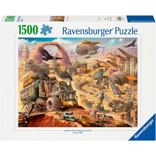 Puzzle RAVENSBURGER 