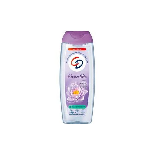 CD Wasserlilie Duschgel 300 ml