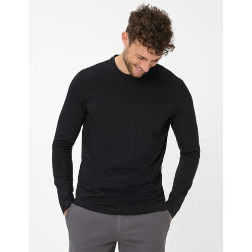 Brax Herren Shirt Style TIMON black, schwarz, Gr. XL Image