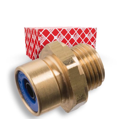 FEBI BILSTEIN Verbinder, Druckluftleitung 105576