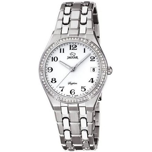 Jaguar Daily Classic J692/1 Damenarmbanduhr Swiss Made