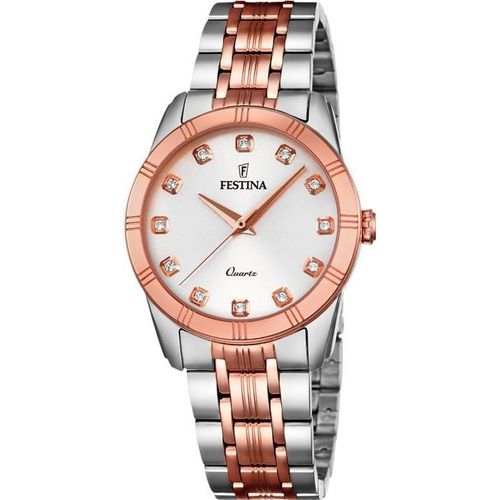 Festina Damenuhr Klassik Boyfriend F16941-4