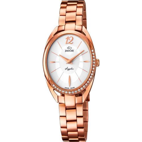 Jaguar - Armbanduhr - Damen - J835/1 - Cosmopolitan - Trend