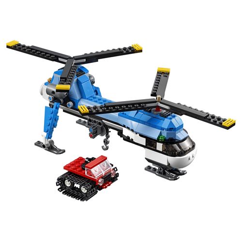 LEGO® Creator Doppelrotor-Hubschrauber 31049