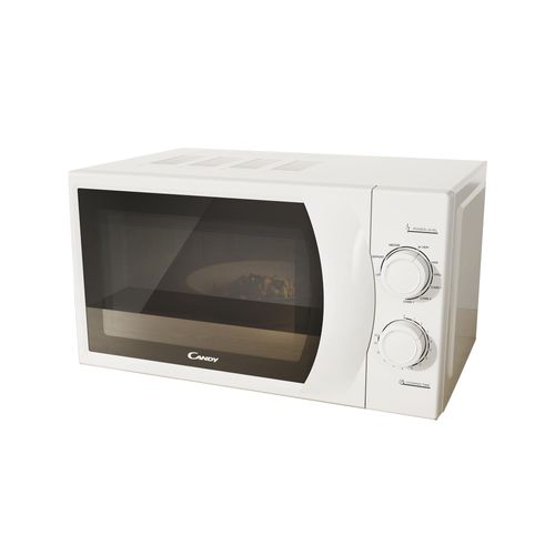 Mikrowelle mit Grill 45 cm Drehteller 20l Weiß 700 W Candy CMG2071M