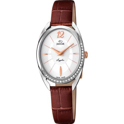 Jaguar - Armbanduhr - Damen - J836/1 - Cosmopolitan - Trend