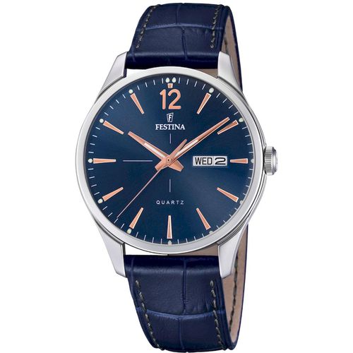 Festina Herrenuhr Klassik F20205/3