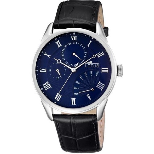 Lotus by Festina Uhr Herren Armbanduhr 10131/3 Lederband