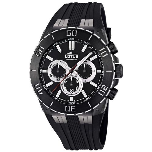 Lotus Uhren Herrenuhr Chronograph Sport 15802/3