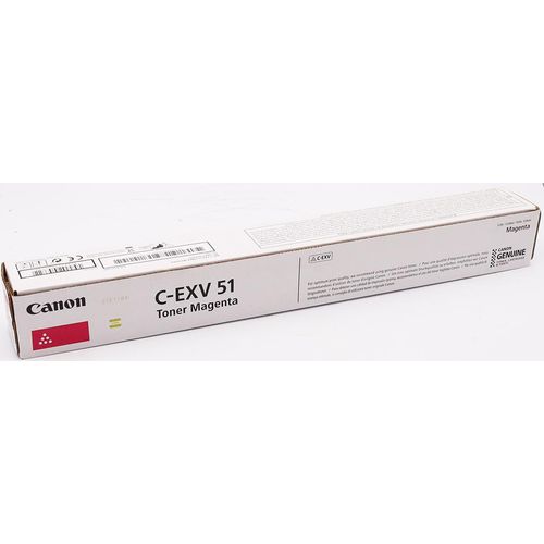 Canon C-EXV 51 - Magenta - Original