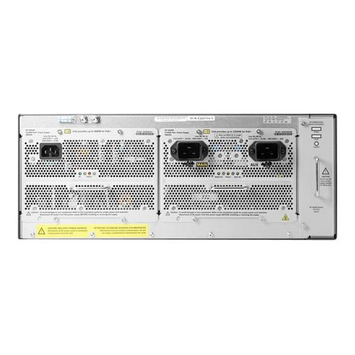 Hewlett Packard Enterprise 5406R zl2 Netzwerk-Chassis Grau