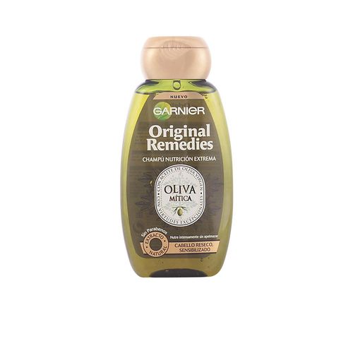L'oreal Garnier Original Remedies Shampoo Olive Mythica 250 Ml