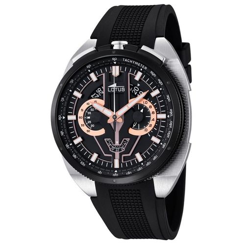 Lotus Uhren Herrenuhr Sport Chronograph 10128/4
