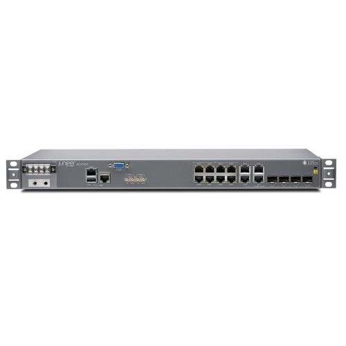 Juniper ACX1100 Kabelrouter Gigabit Ethernet Grau