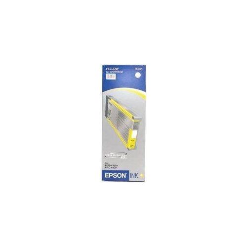 Tinte Original Epson C13T606400 gelb