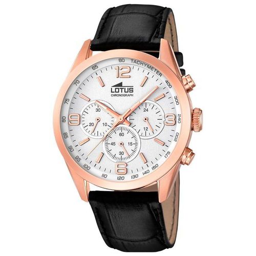 Lotus Uhren Herrenuhr Sport Minimalist Chronograph 18157/1