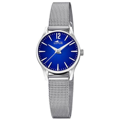Lotus Damen Armbanduhr Retro 18571/4 Milanaise Armband
