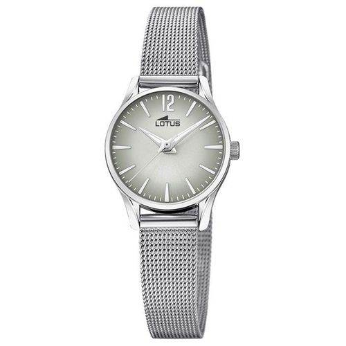Lotus Damen Armbanduhr Retro 18571/5 Milanaise Armband