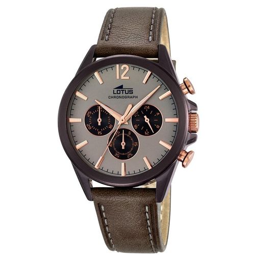 Lotus Uhren Herrenuhr Smart Casual Chronograph 18200/1