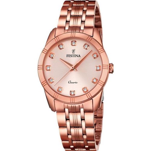 Festina Damenuhr Klassik Boyfriend F16943/2