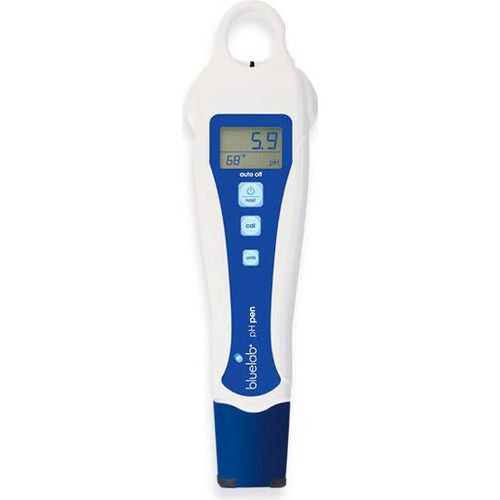 Bluelab pH Pen pH Stift Messgerät für pH Wert Temperatur Weather