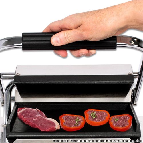 Beeketal Gastro Kontaktgrill , Modell:BKG9