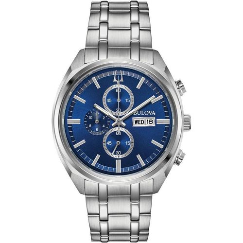 Bulova 96C136 Klassik Chronograph 42mm 3ATM