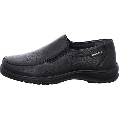 Mobils Komfort Slipper Herren 323534343535 Schwarz 46 EU