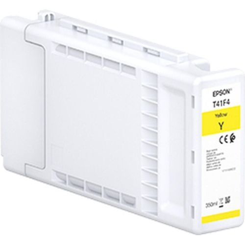 EPSON T41F440 Y gelb Druckerpatrone