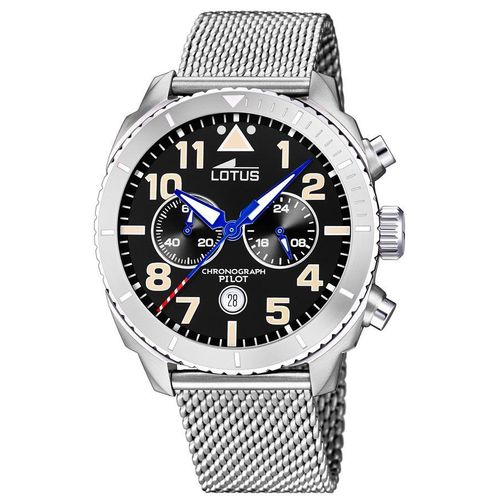 Lotus CHRONOGRAPH 18704/3 Herrenchronograph