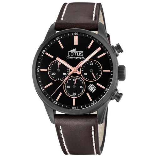 Lotus Chronograph Chronograph 18669/2 Herrenchronograph
