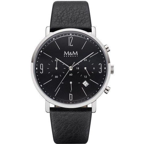 M&M Chrono M11942-446 Herrenchronograph