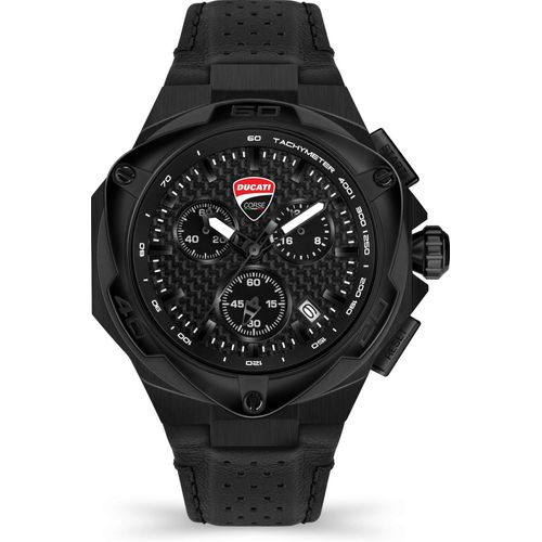 Ducati Dtwgc2019003 Uhr Schwarz Schwarz One Size