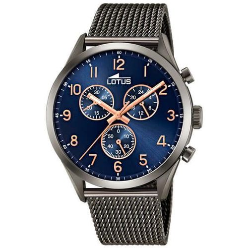 Lotus Minimalist 18650/A Herrenchronograph