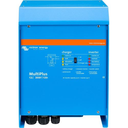 Victron Energy Victron MultiPlus 12/3000/120-16 Wechselrichter
