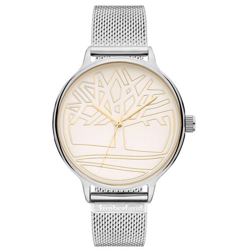 Damenuhr Timberland Armbanduhr Edelstahlarmband TBL15644MYS.04MM