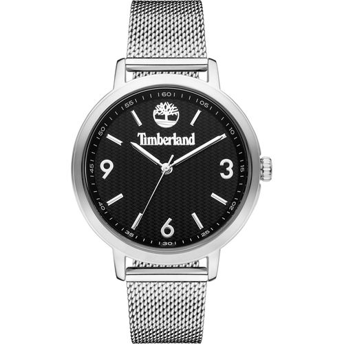 Damenuhr Timberland Armbanduhr Edelstahl Mesharmband TBL15643MYS.02MM