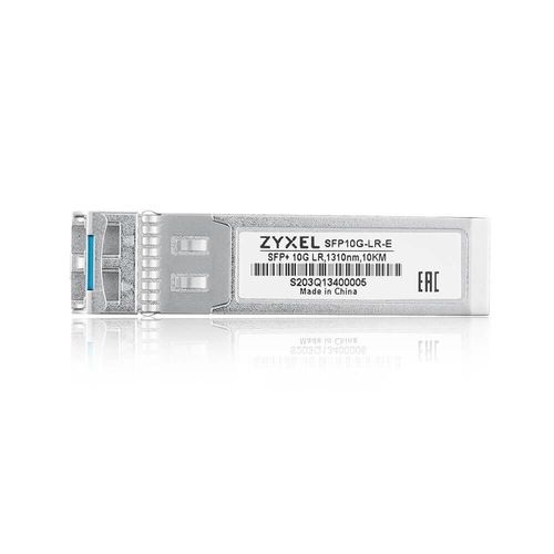 Zyxel SFP10G-LR-E Netzwerk-Transceiver-Modul Faseroptik 10000 Mbit/s SFP+ 1310 nm