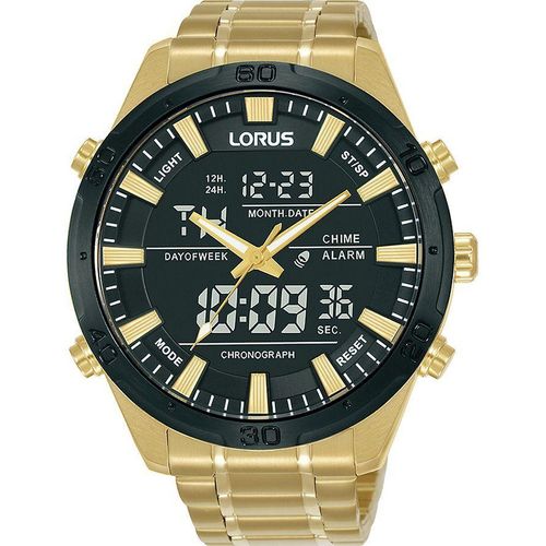 Lorus Herren Chronograph Uhr Lorus-RW646AX9